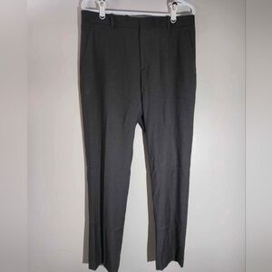 Perry Ellis Men’s Slacks – NWT – Size 32x30 – Black Dress Pants – Classic Fit